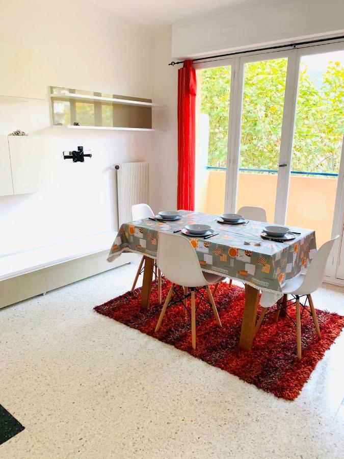 Apartmán Dependence Le Pygmalion Menton Exteriér fotografie
