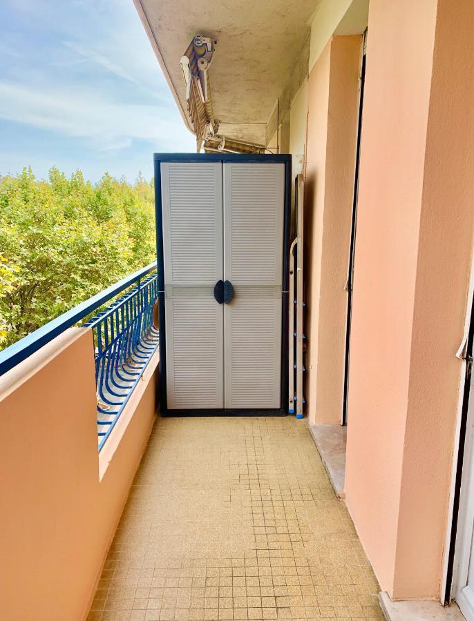Apartmán Dependence Le Pygmalion Menton Exteriér fotografie