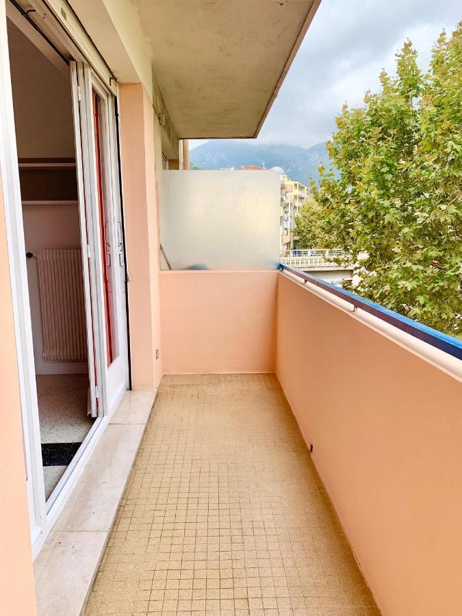 Apartmán Dependence Le Pygmalion Menton Exteriér fotografie